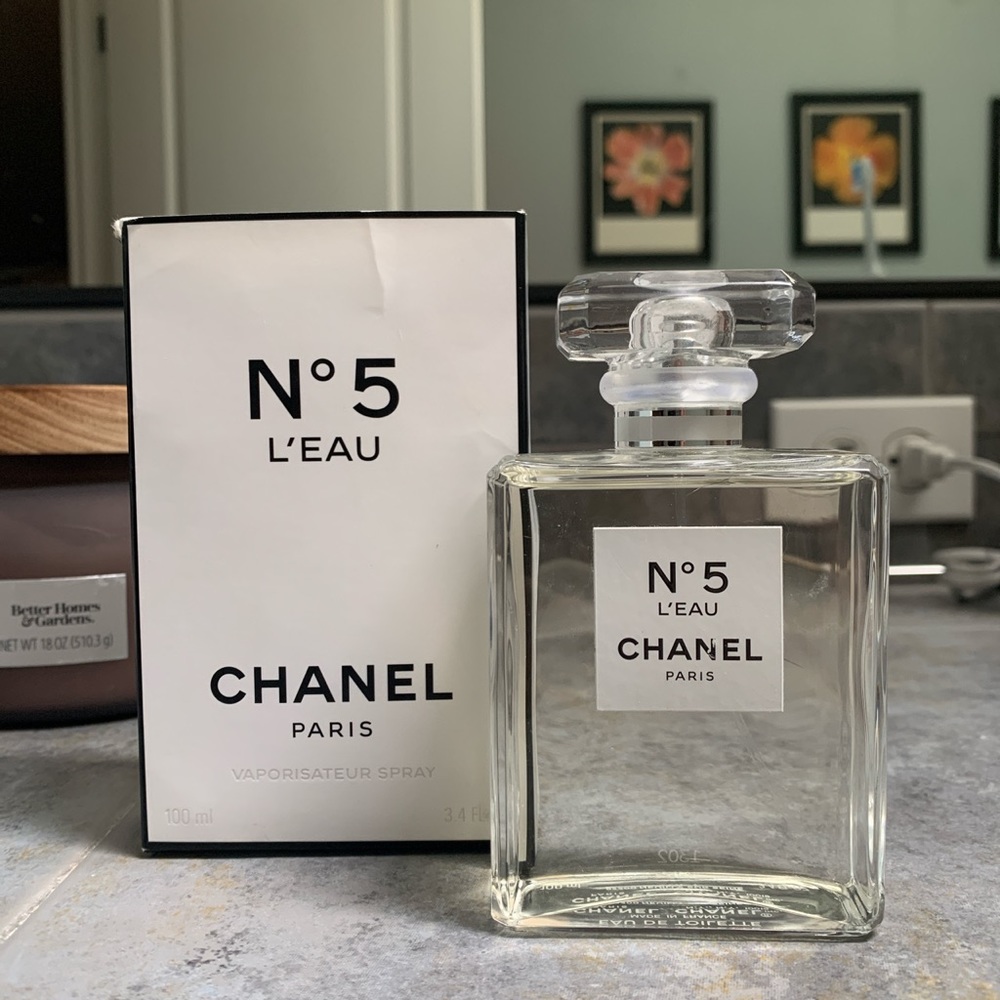 Chanel N. 5 L’eau Fragrance